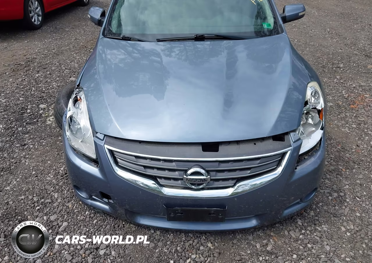2012 Nissan Altima 2.5 S VIN:1N4AL2AP4CC163438 - 6