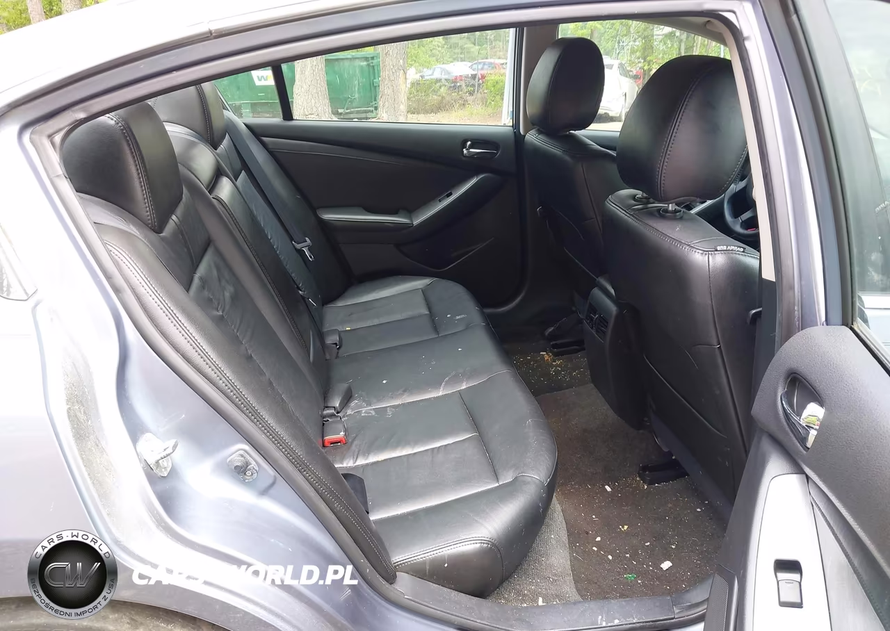 2012 Nissan Altima 2.5 S VIN:1N4AL2AP4CC163438 - 8