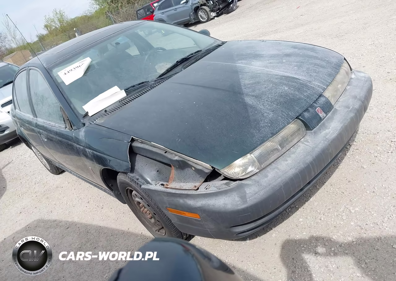 1997 Saturn Sl Sl1