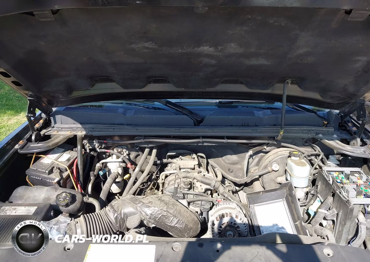 2007 Chevrolet Silverado 1500 Lt1 VIN:2GCEK13M571585564 - 10