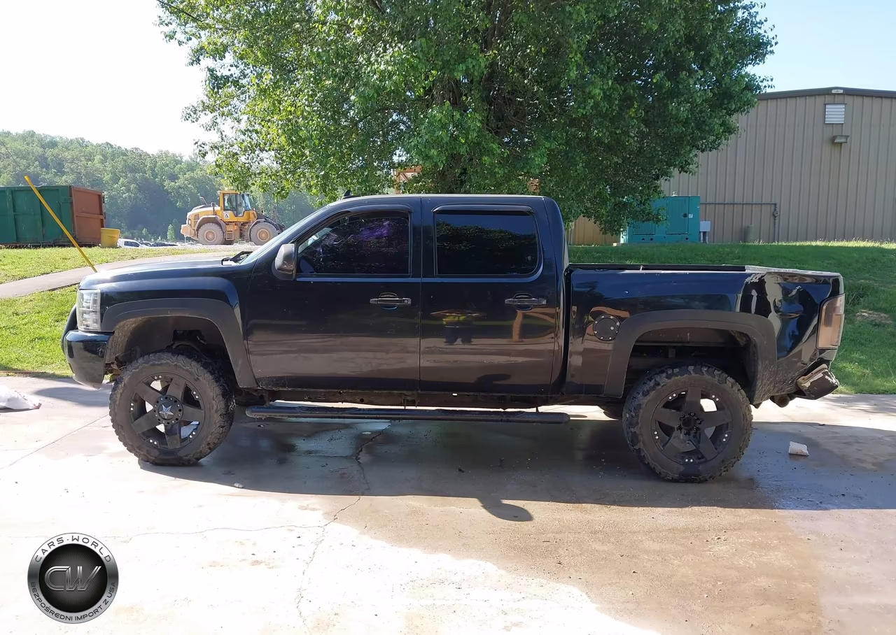 2007 Chevrolet Silverado 1500 Lt1 VIN:2GCEK13M571585564 - 14