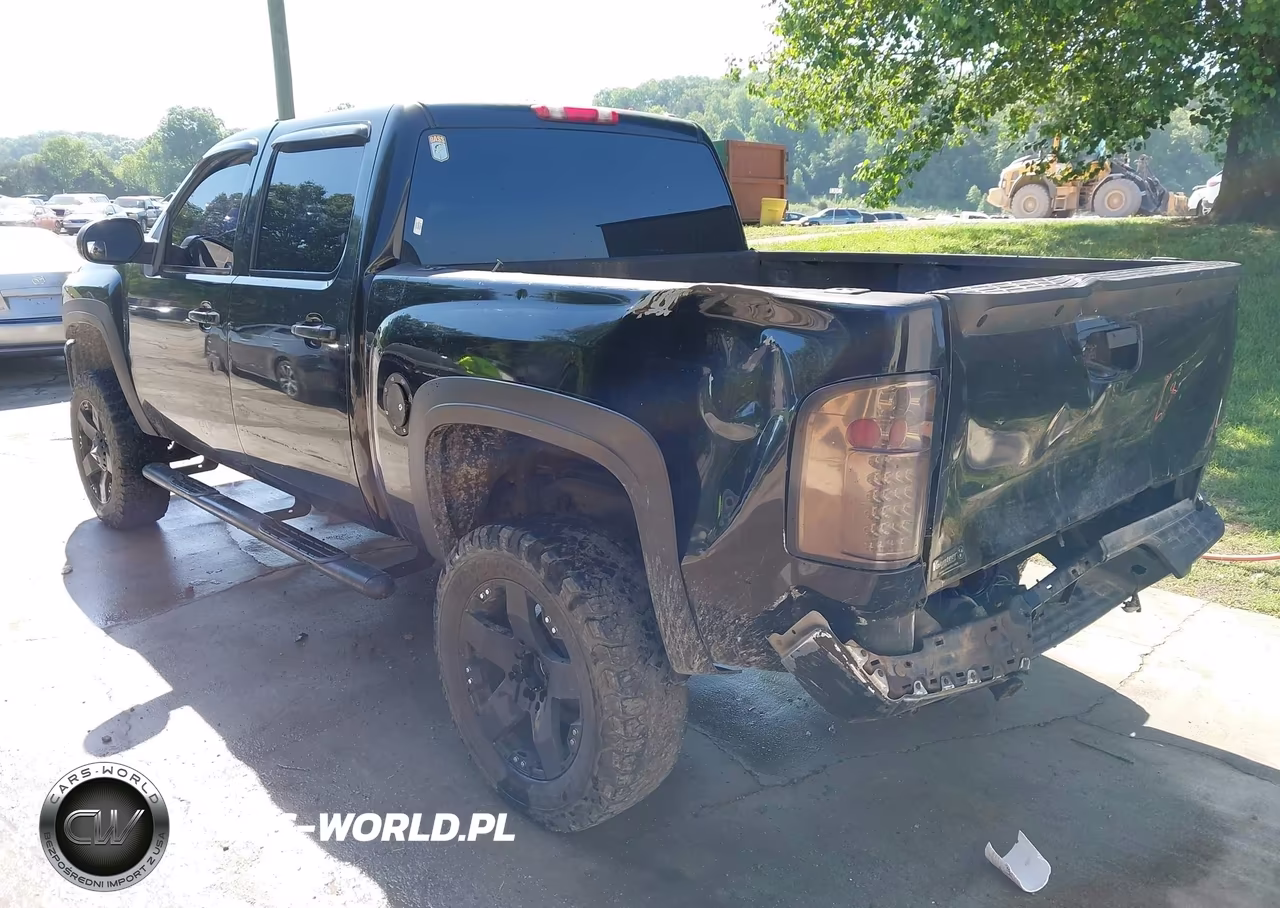 2007 Chevrolet Silverado 1500 Lt1 VIN:2GCEK13M571585564 - 3