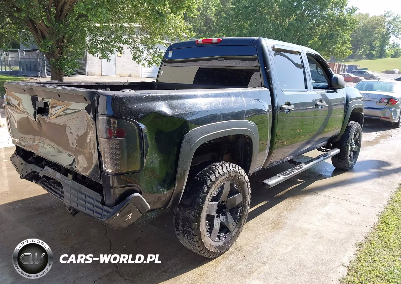 2007 Chevrolet Silverado 1500 Lt1 VIN:2GCEK13M571585564 - 4