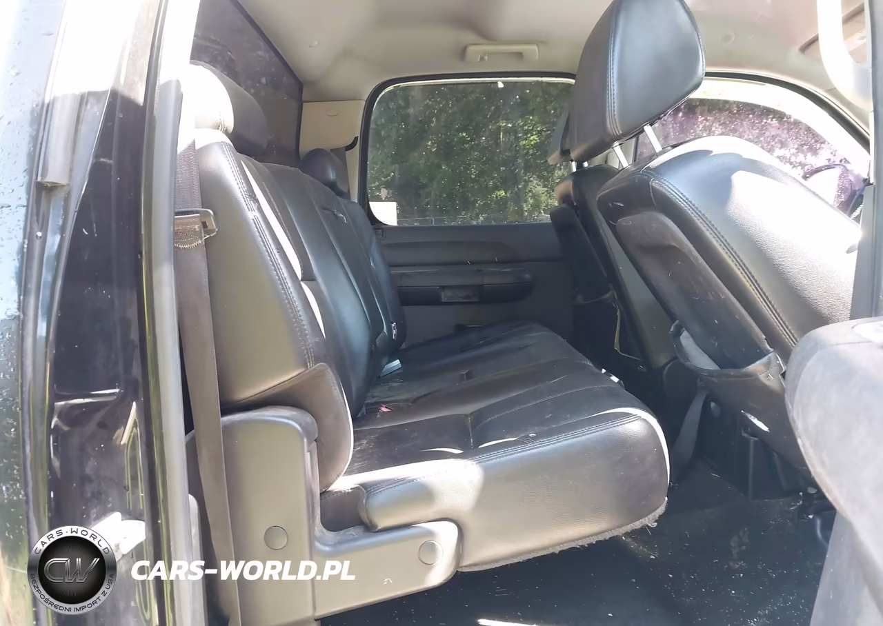 2007 Chevrolet Silverado 1500 Lt1 VIN:2GCEK13M571585564 - 8