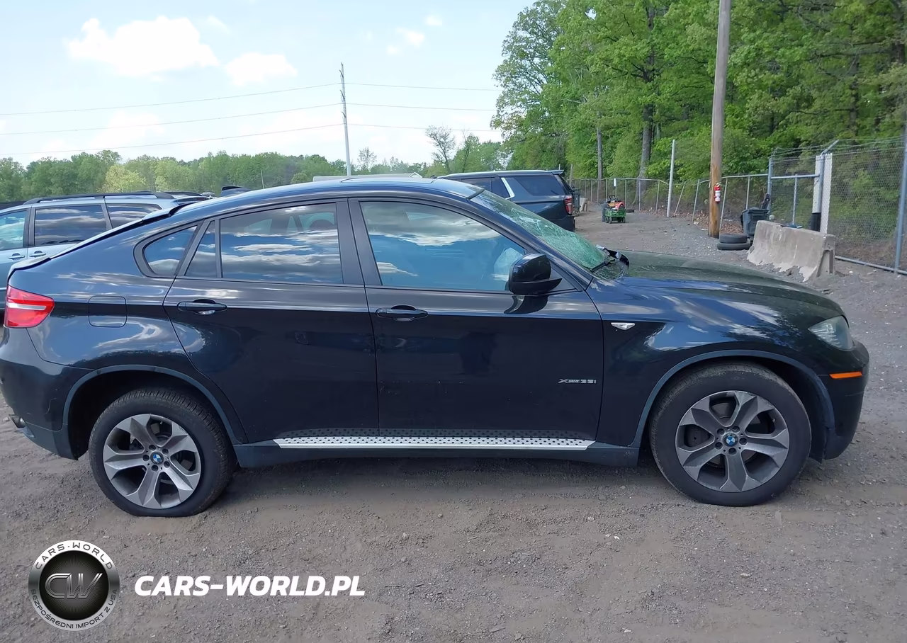 2013 BMW X6 xDrive35I VIN:5UXFG2C55DL788379 - 12