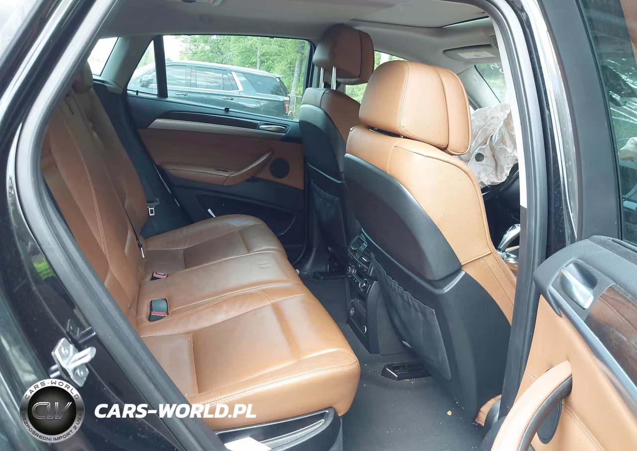 2013 BMW X6 xDrive35I VIN:5UXFG2C55DL788379 - 8