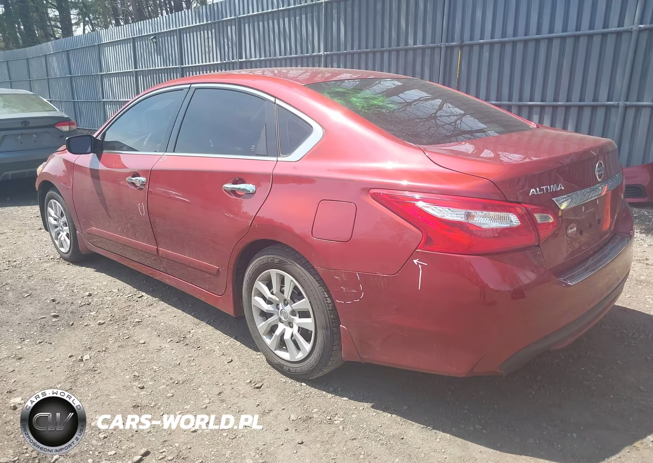 2017 Nissan Altima 2.5 S VIN:1N4AL3AP6HC181274 - 3
