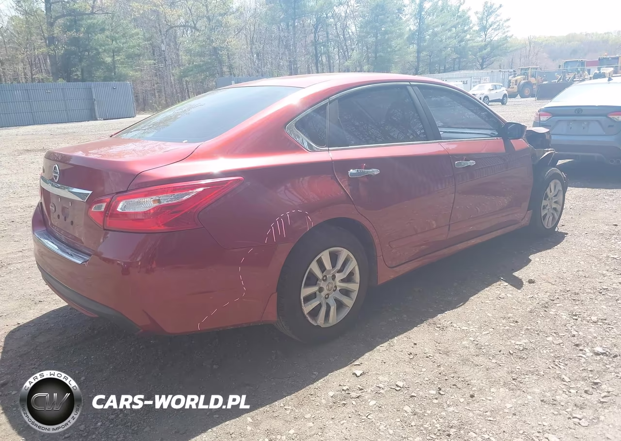 2017 Nissan Altima 2.5 S VIN:1N4AL3AP6HC181274 - 4