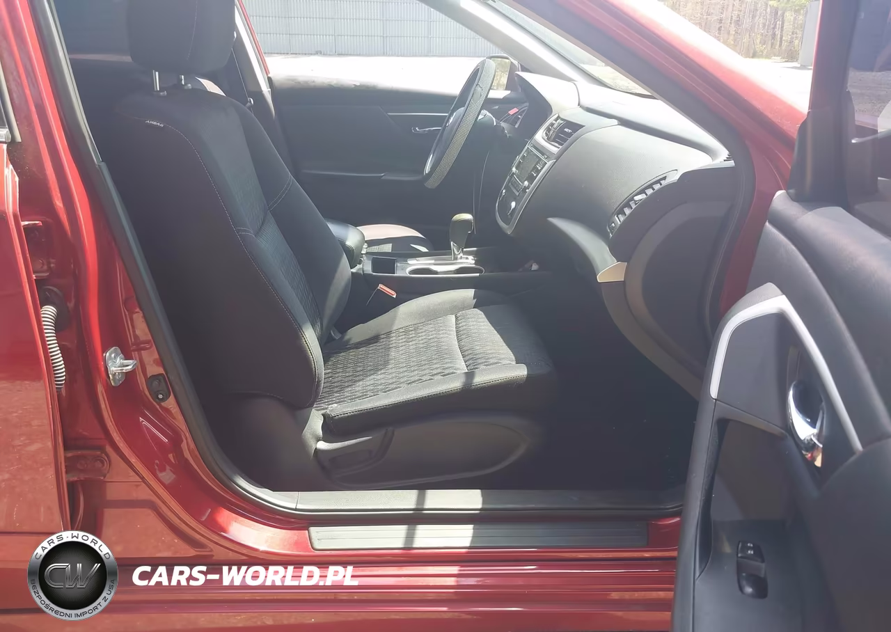 2017 Nissan Altima 2.5 S VIN:1N4AL3AP6HC181274 - 5