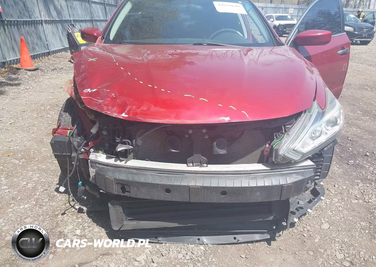 2017 Nissan Altima 2.5 S VIN:1N4AL3AP6HC181274 - 6