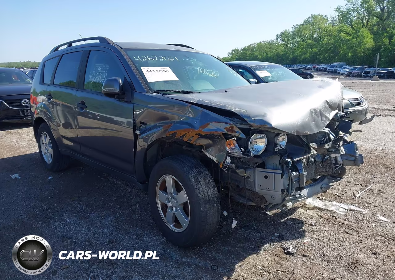 2007 Mitsubishi Outlander Ls