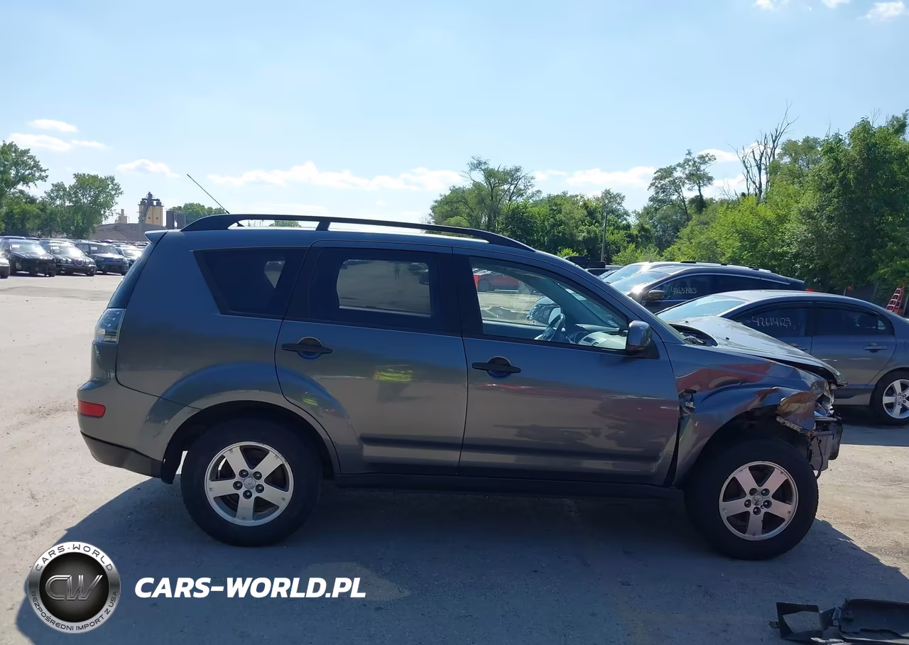 2007 Mitsubishi Outlander Ls VIN:JA4MT31X97U004650 - 14