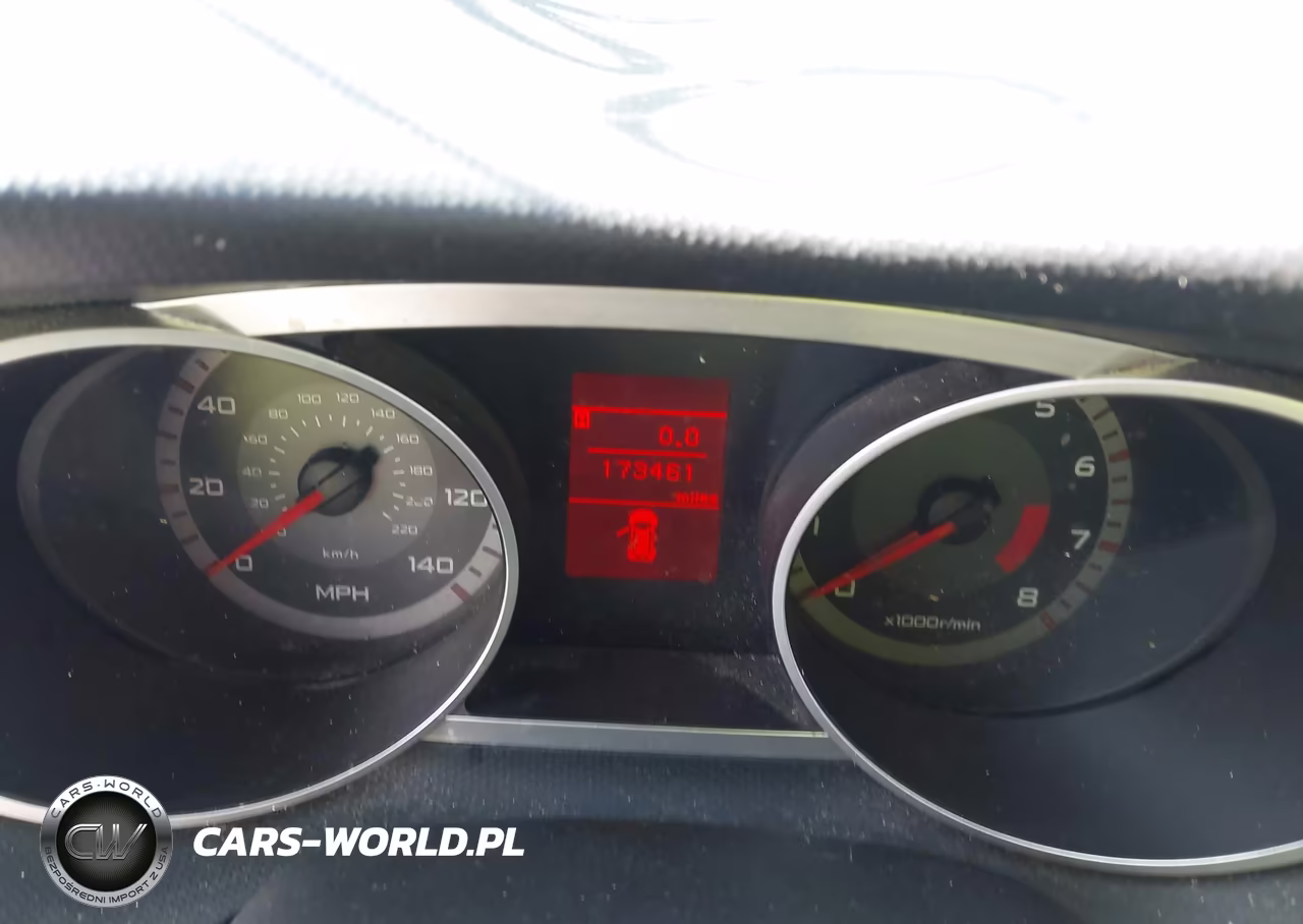 2007 Mitsubishi Outlander Ls VIN:JA4MT31X97U004650 - 7