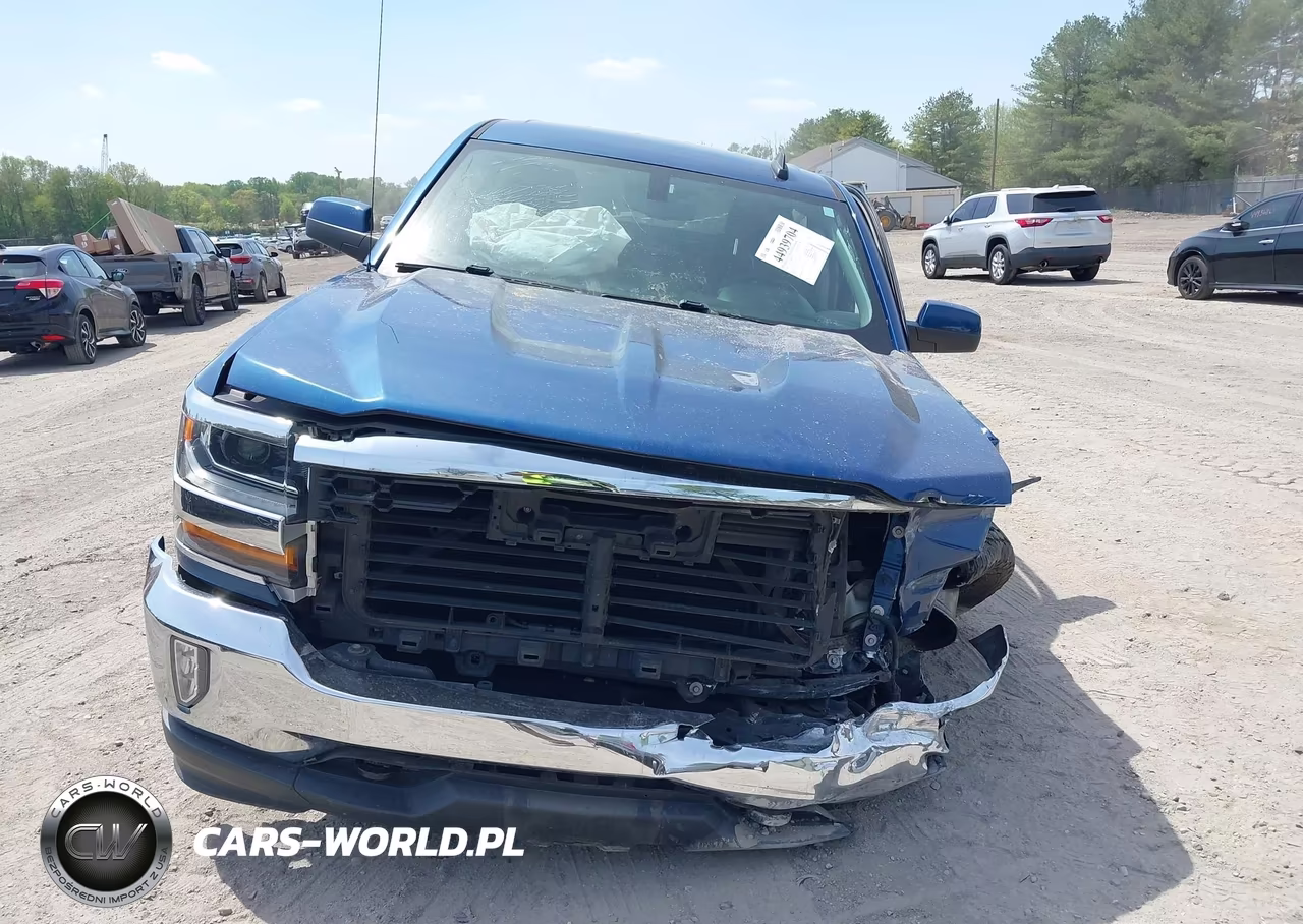 2018 Chevrolet Silverado 1500 1Lt VIN:1GCVKRECXJZ233856 - 13