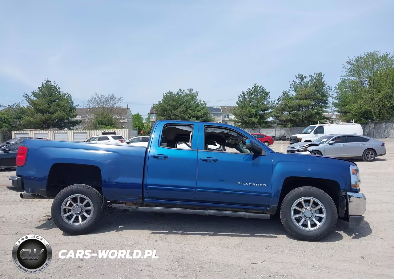 2018 Chevrolet Silverado 1500 1Lt VIN:1GCVKRECXJZ233856 - 14