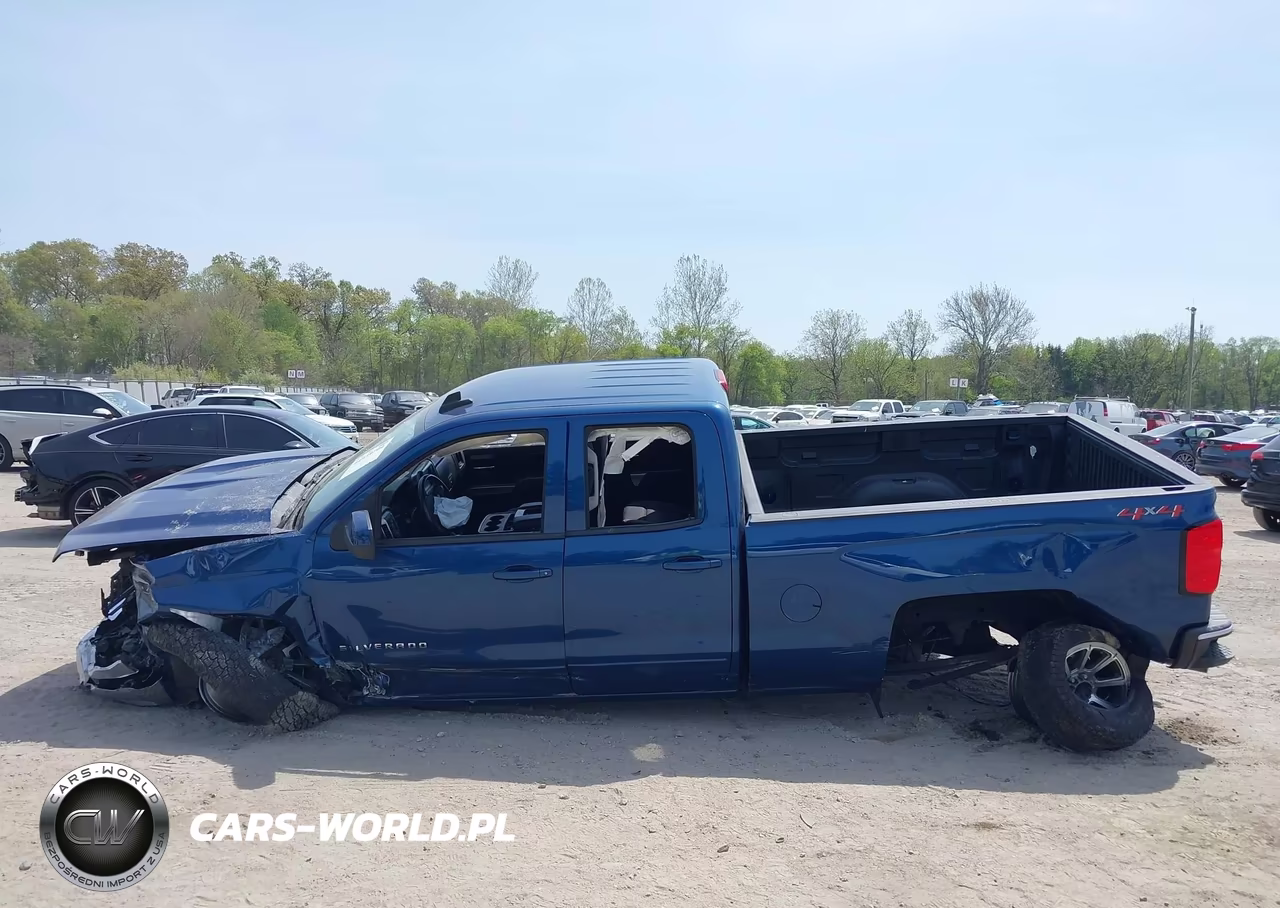 2018 Chevrolet Silverado 1500 1Lt VIN:1GCVKRECXJZ233856 - 15