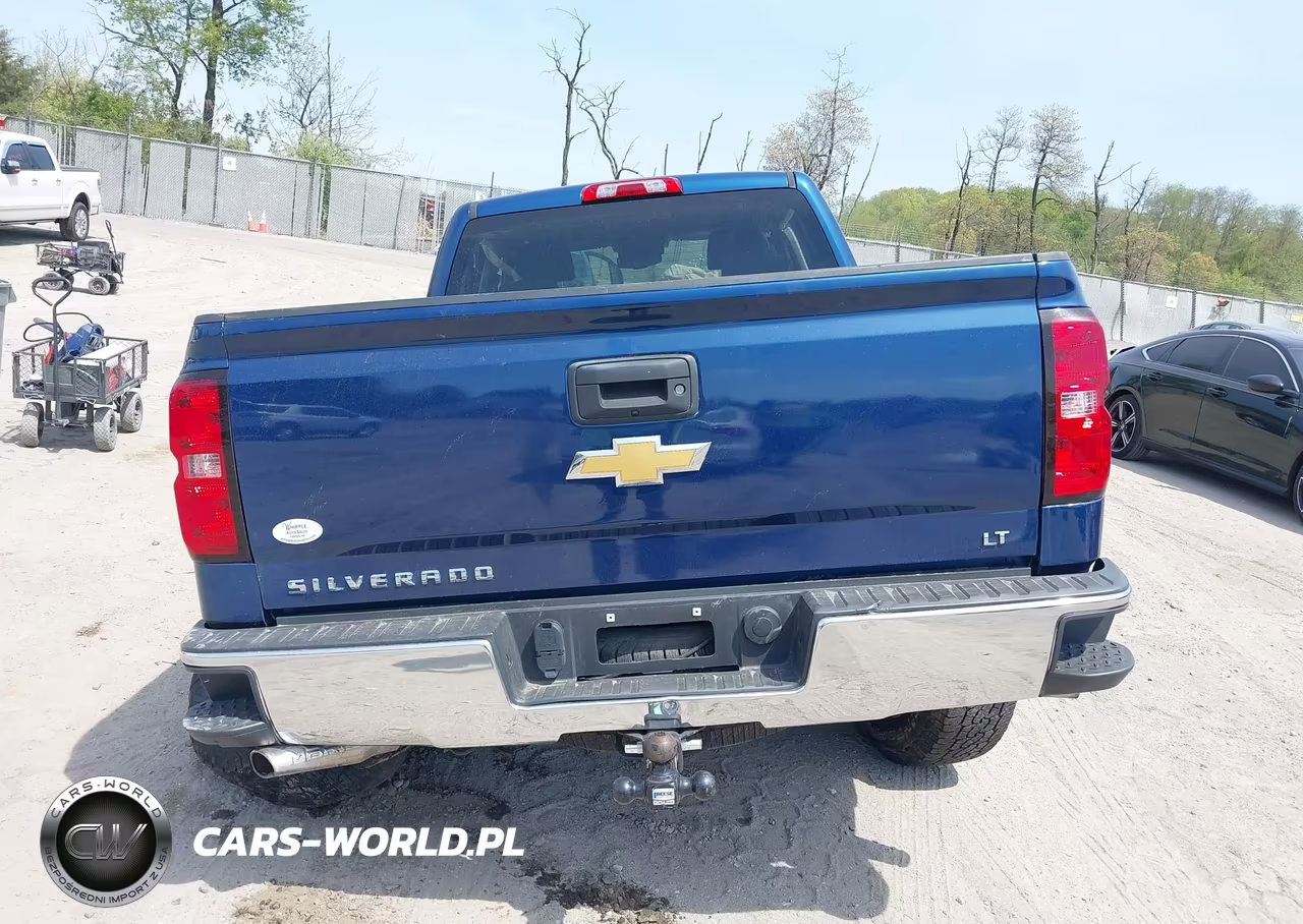2018 Chevrolet Silverado 1500 1Lt VIN:1GCVKRECXJZ233856 - 17