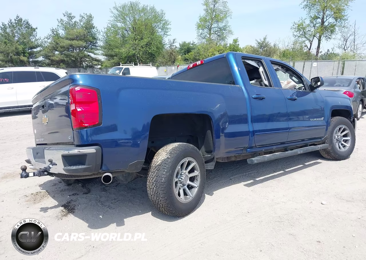 2018 Chevrolet Silverado 1500 1Lt VIN:1GCVKRECXJZ233856 - 4