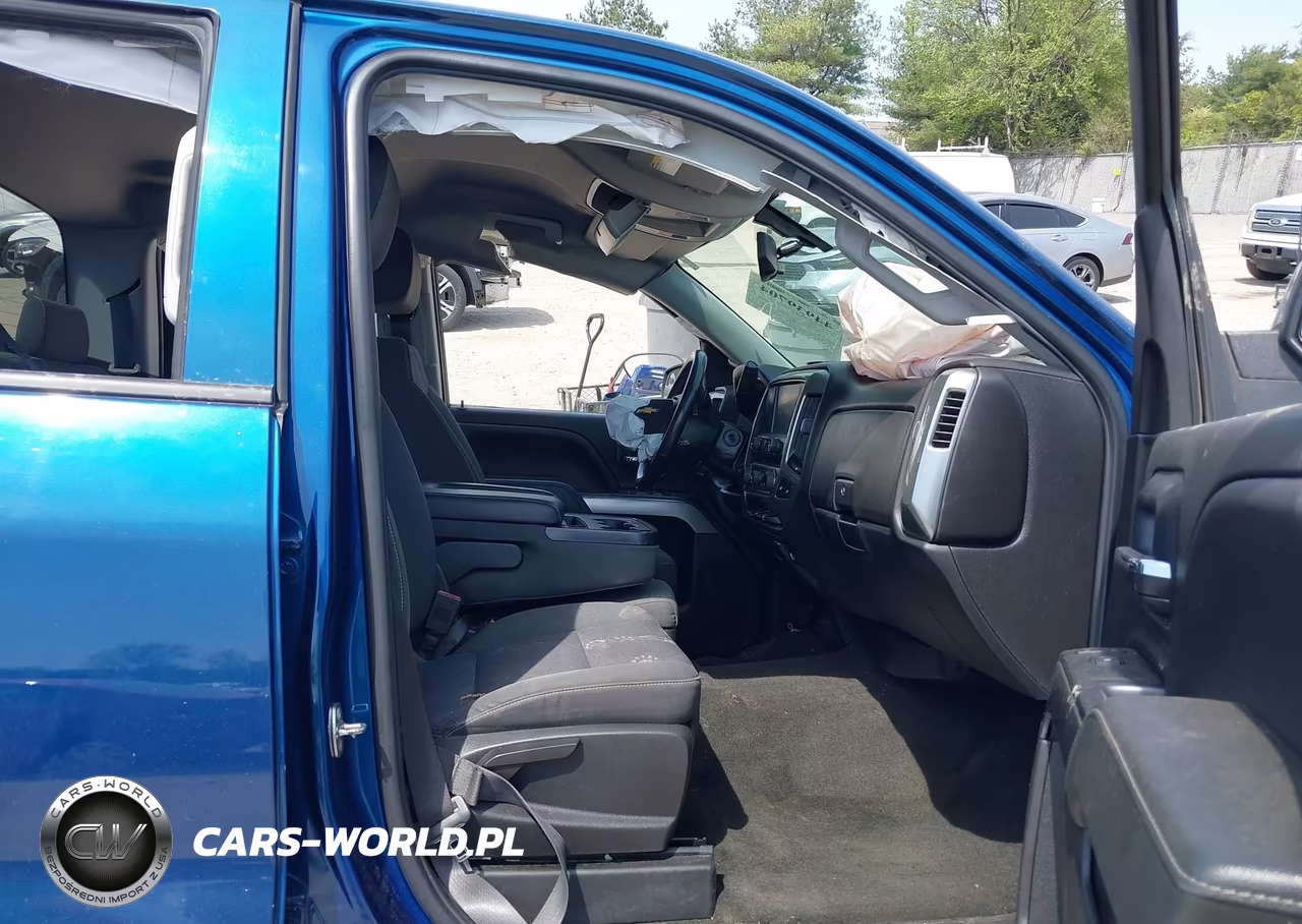 2018 Chevrolet Silverado 1500 1Lt VIN:1GCVKRECXJZ233856 - 5