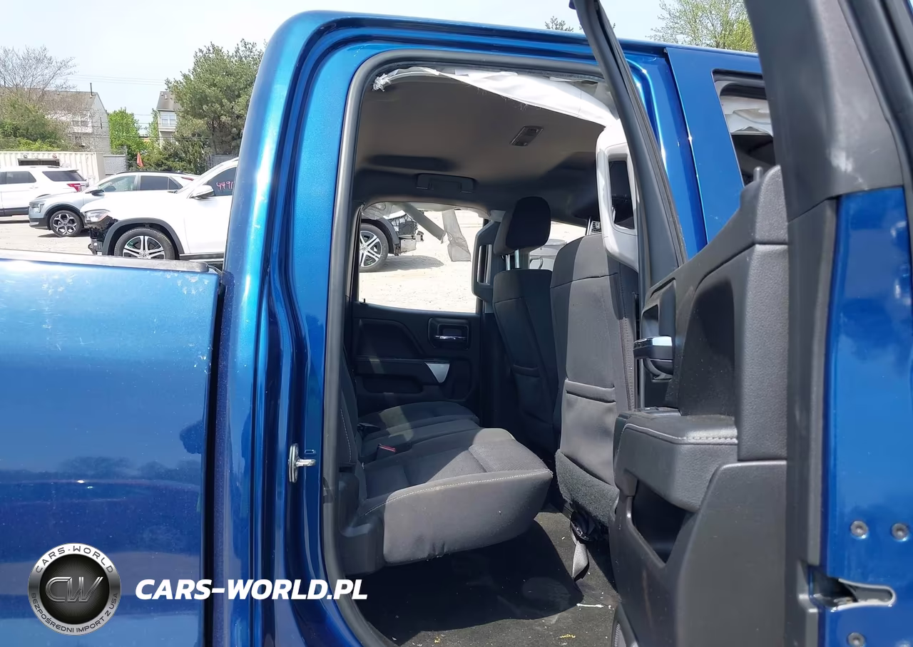 2018 Chevrolet Silverado 1500 1Lt VIN:1GCVKRECXJZ233856 - 8