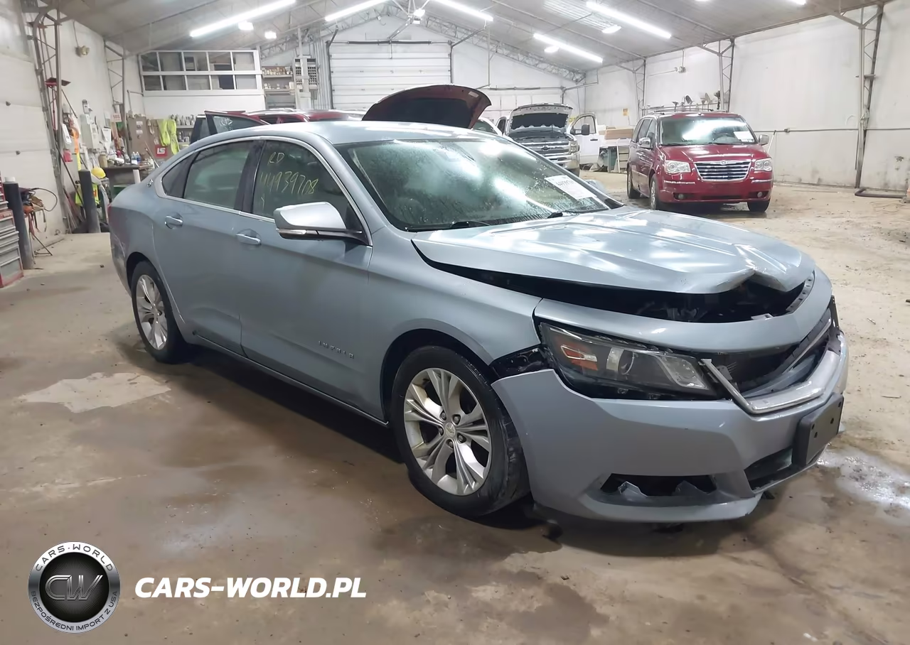 2014 Chevrolet Impala 2Lt