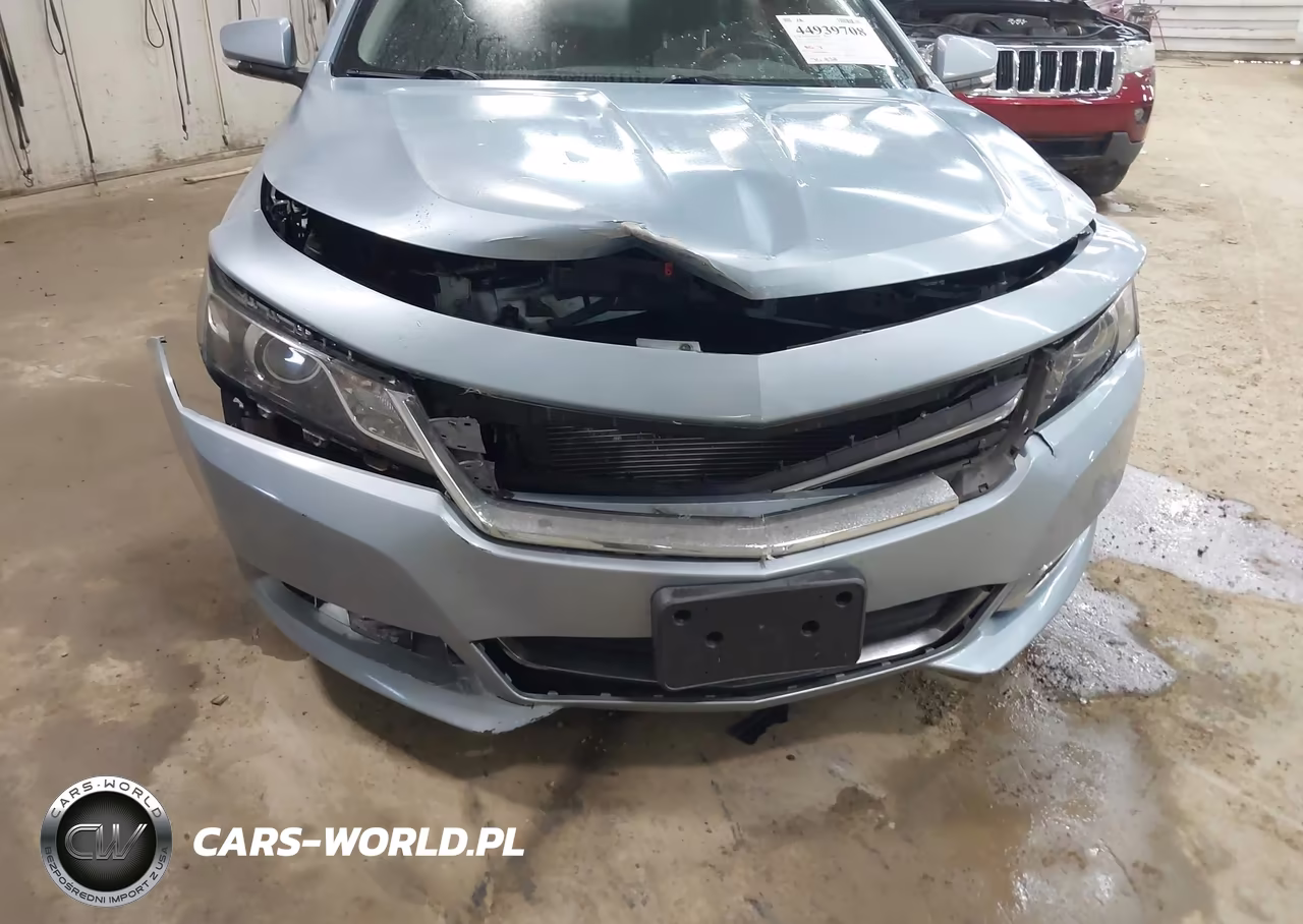 2014 Chevrolet Impala 2Lt VIN:1G1125S33EU149305 - 17