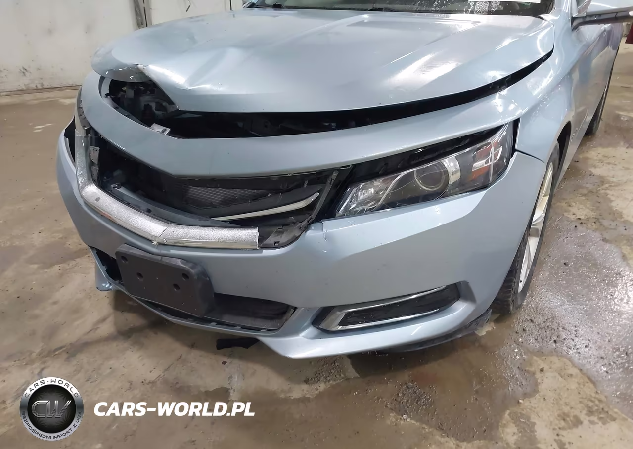 2014 Chevrolet Impala 2Lt VIN:1G1125S33EU149305 - 6