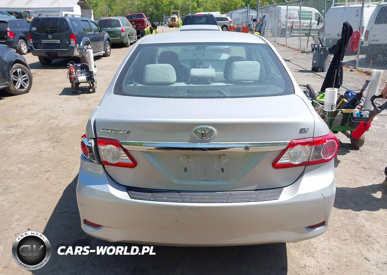 2011 Toyota Corolla Le VIN:2T1BU4EE0BC697333 - 16