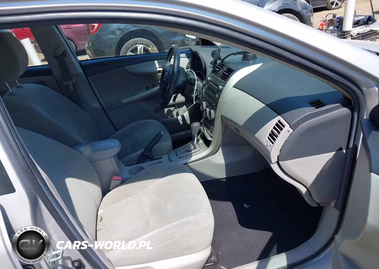 2011 Toyota Corolla Le VIN:2T1BU4EE0BC697333 - 5