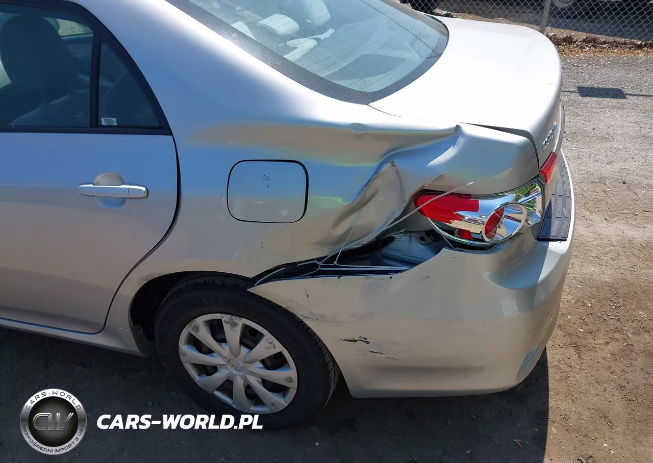 2011 Toyota Corolla Le VIN:2T1BU4EE0BC697333 - 6