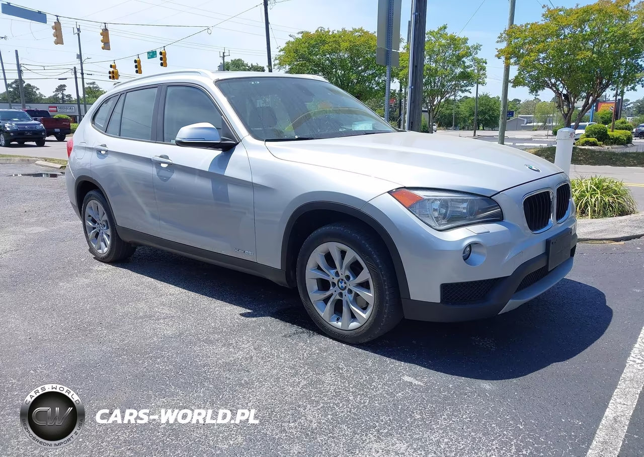 2014 BMW X1 xDrive28I