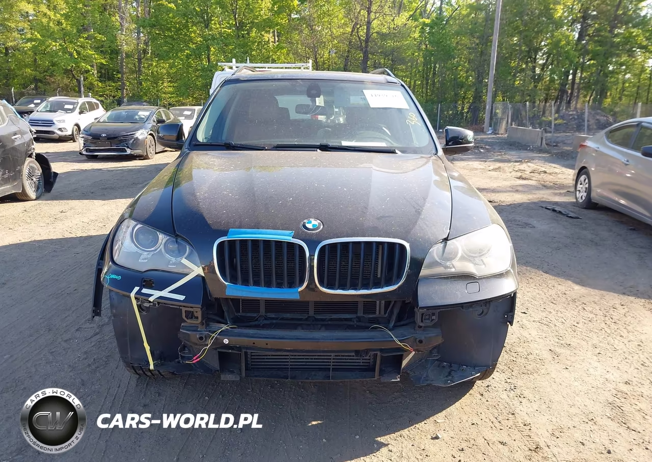 2013 BMW X5 xDrive35I-xDrive35I Premium-xDrive35I Sport Activity VIN:5UXZV4C54D0B05266 - 13