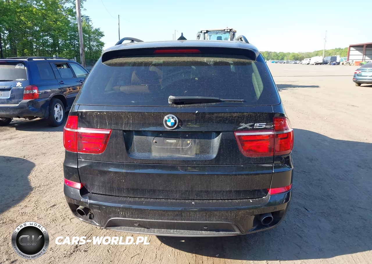 2013 BMW X5 xDrive35I-xDrive35I Premium-xDrive35I Sport Activity VIN:5UXZV4C54D0B05266 - 17