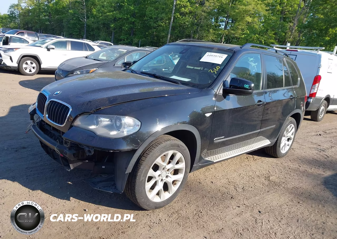 2013 BMW X5 xDrive35I-xDrive35I Premium-xDrive35I Sport Activity VIN:5UXZV4C54D0B05266 - 2
