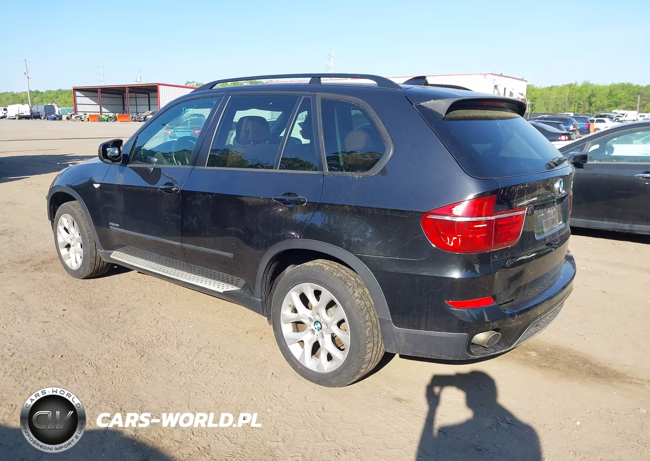 2013 BMW X5 xDrive35I-xDrive35I Premium-xDrive35I Sport Activity VIN:5UXZV4C54D0B05266 - 3