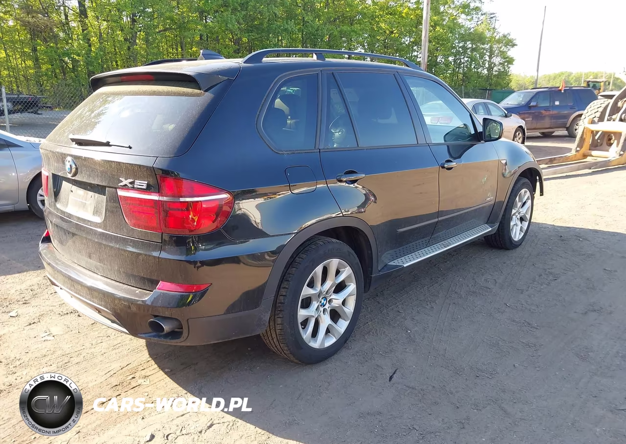 2013 BMW X5 xDrive35I-xDrive35I Premium-xDrive35I Sport Activity VIN:5UXZV4C54D0B05266 - 4