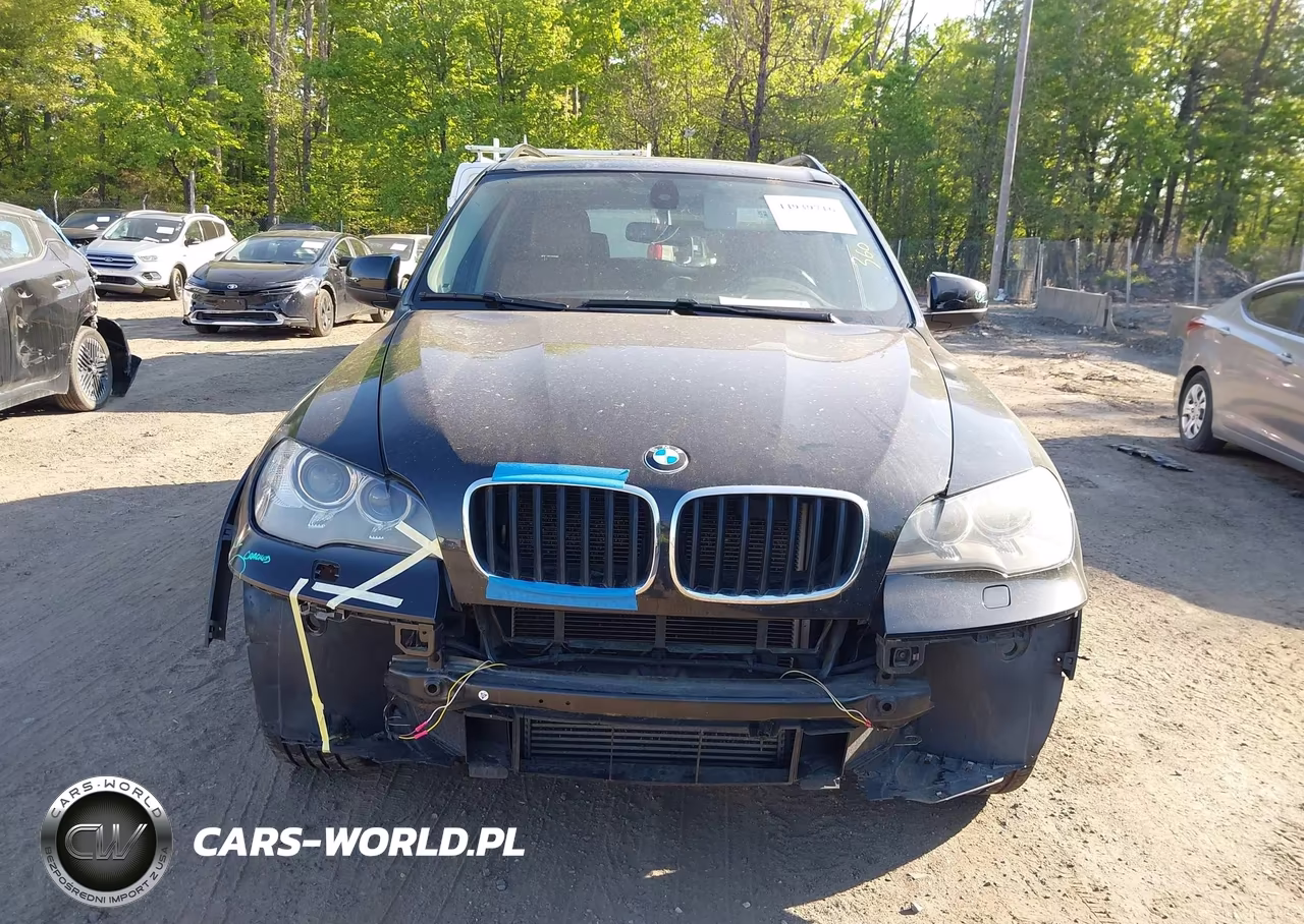 2013 BMW X5 xDrive35I-xDrive35I Premium-xDrive35I Sport Activity VIN:5UXZV4C54D0B05266 - 6