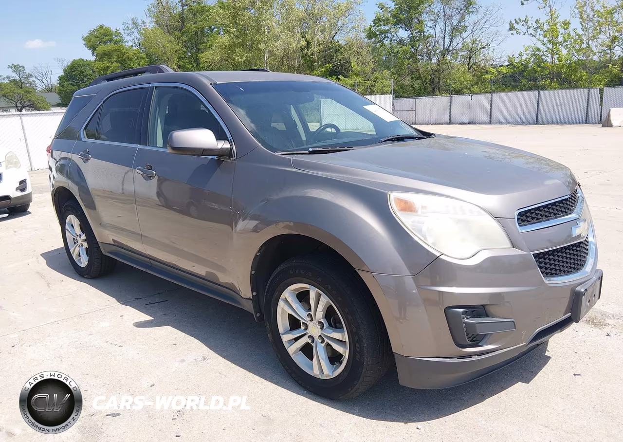 2010 Chevrolet Equinox Lt