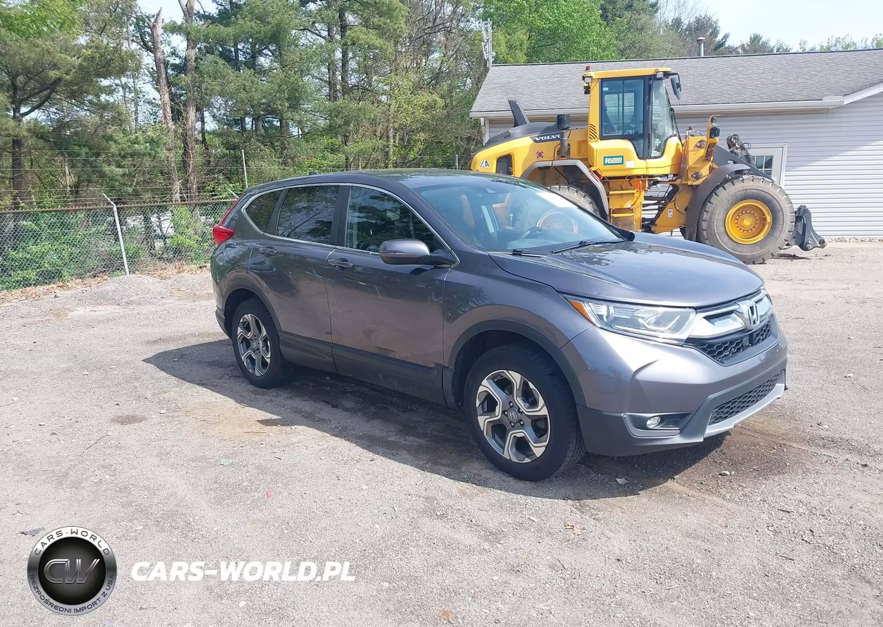 2019 Honda Cr-V Ex – zdjęcie 1 z 16