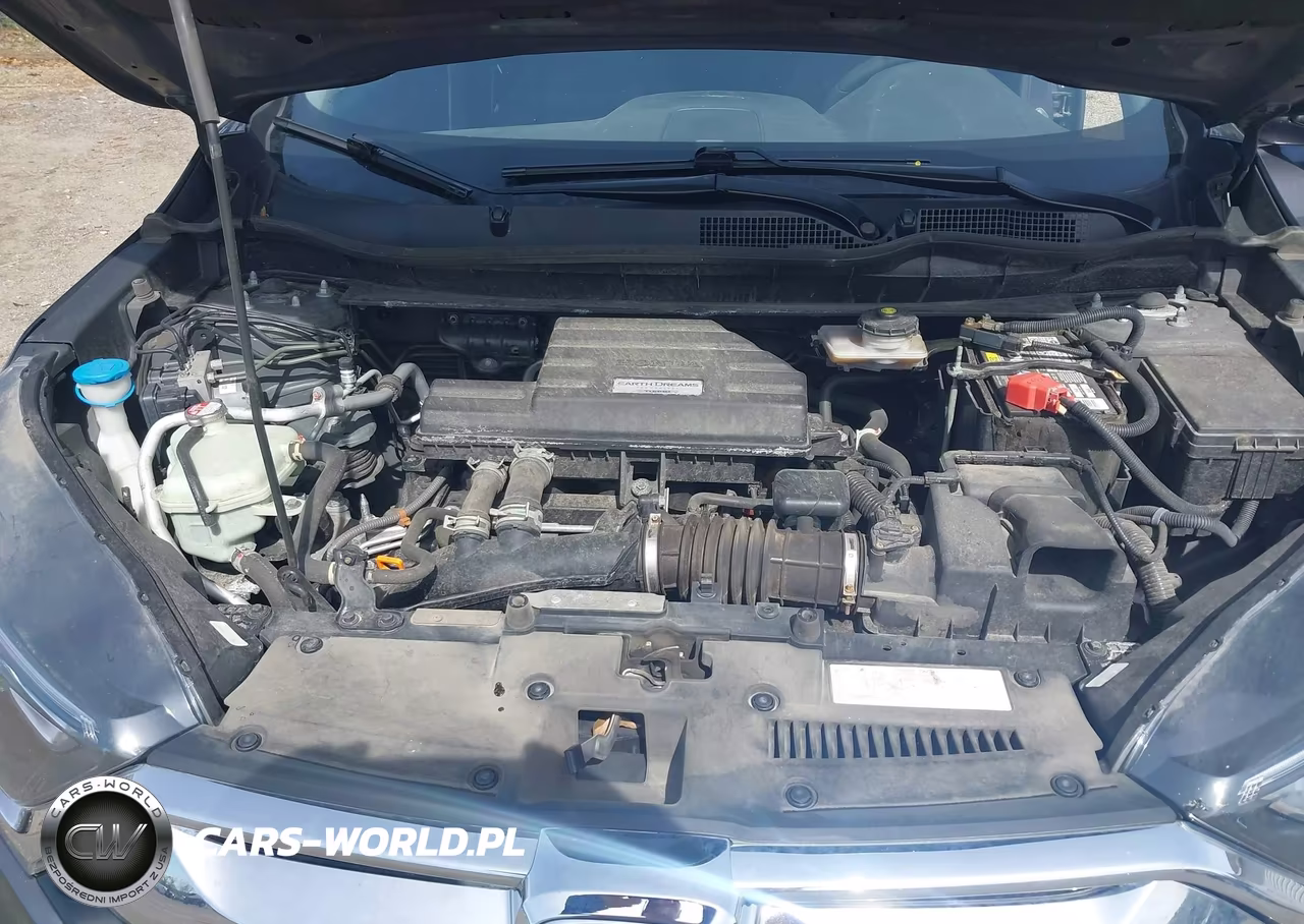 2019 Honda Cr-V Ex VIN:2HKRW2H50KH663057 - 10