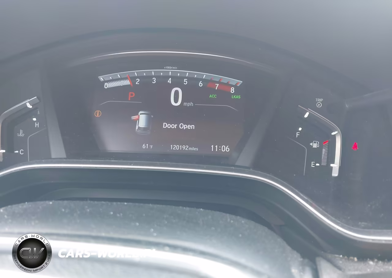 2019 Honda Cr-V Ex VIN:2HKRW2H50KH663057 - 7