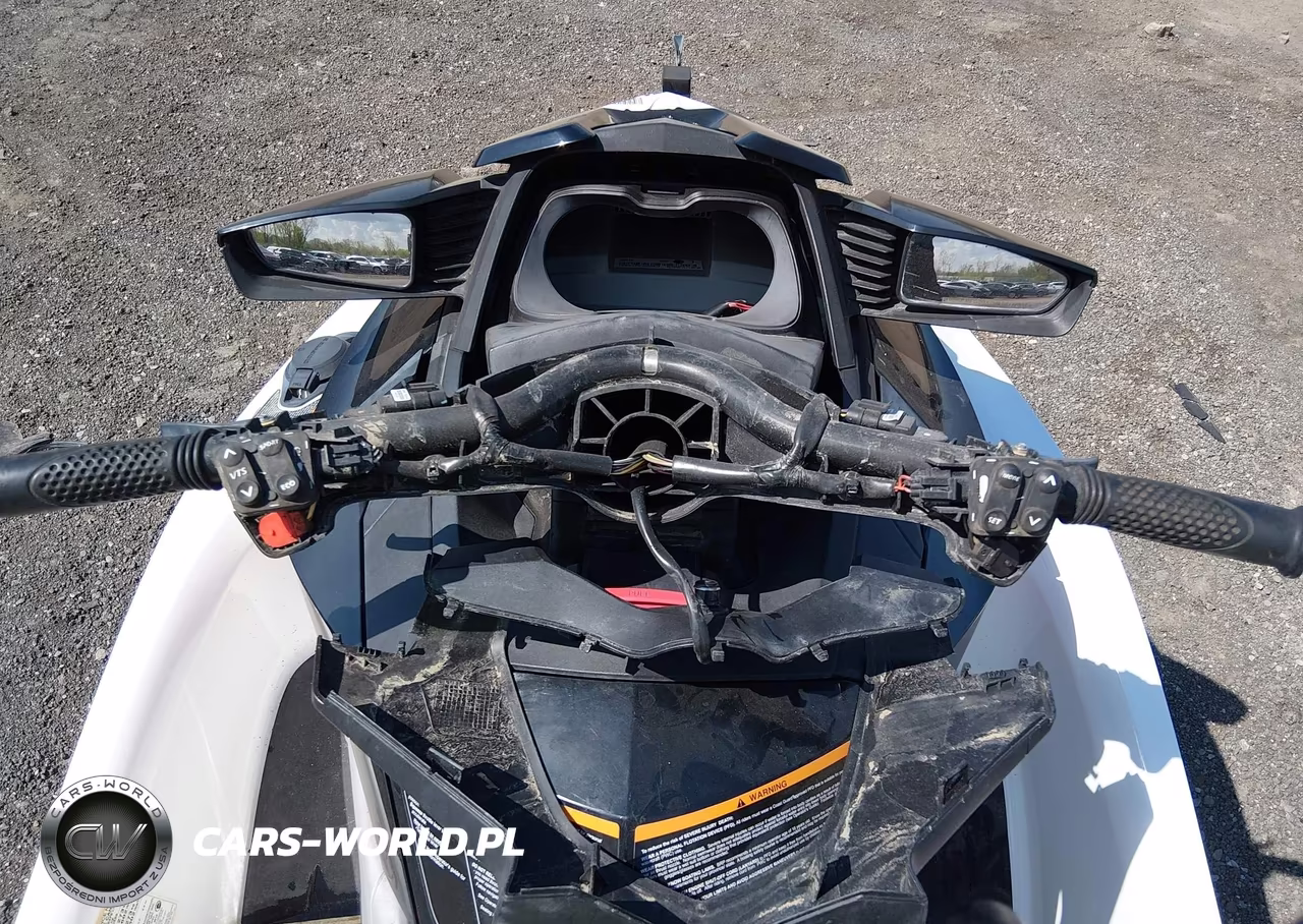 2015 Seadoo Wake Pro 215 VIN:YDV09754C313 - 6