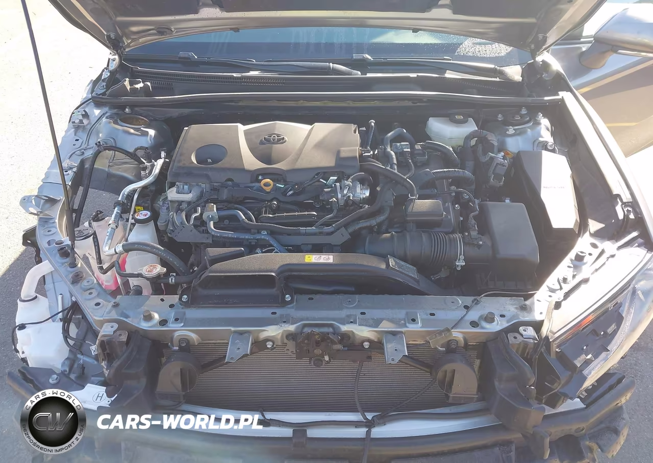 2025 Toyota Camry Se VIN:4T1DBADK5SU540996 - 10