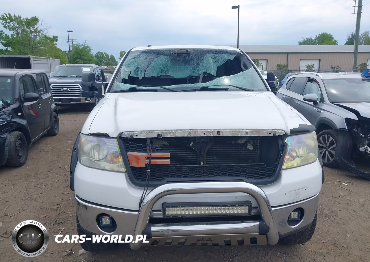 2008 Ford F-150 60Th Anniversary-Fx4-King Ranch-Lariat-Limited-Xlt VIN:1FTPW14538FA34273 - 12