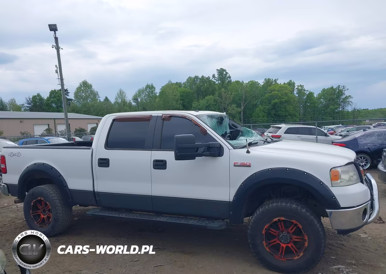 2008 Ford F-150 60Th Anniversary-Fx4-King Ranch-Lariat-Limited-Xlt VIN:1FTPW14538FA34273 - 13