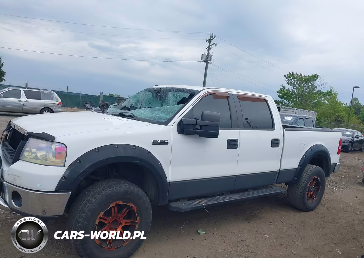 2008 Ford F-150 60Th Anniversary-Fx4-King Ranch-Lariat-Limited-Xlt VIN:1FTPW14538FA34273 - 14