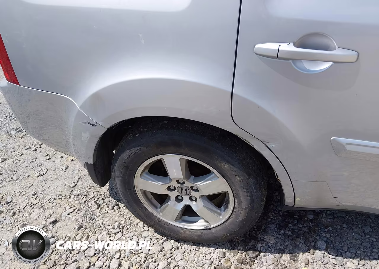 2011 Honda Pilot Ex-L VIN:5FNYF4H54BB058867 - 20