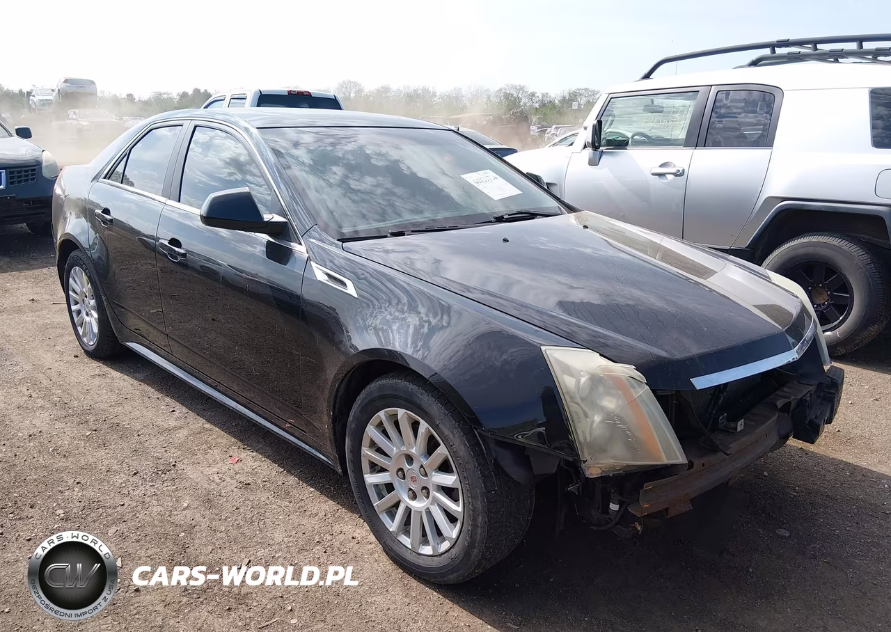 2013 Cadillac Cts Luxury – zdjęcie 1 z 11