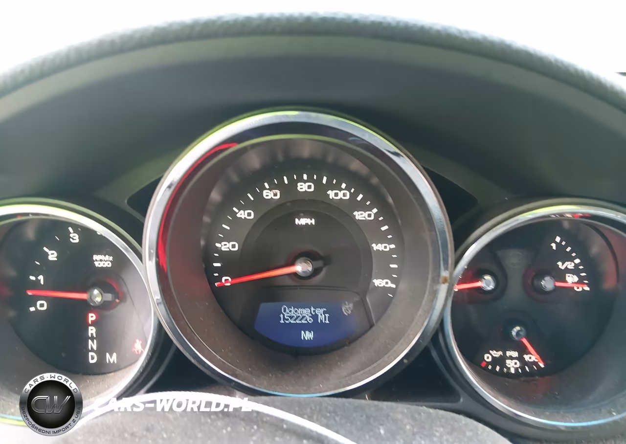 2013 Cadillac Cts Luxury VIN:1G6DG5E58D0119115 - 7