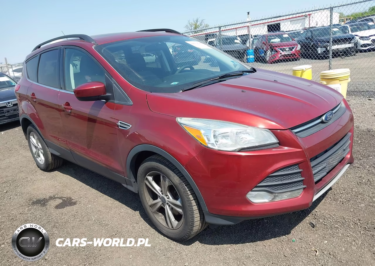 2015 Ford Escape Se – zdjęcie 1 z 16